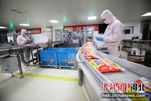 邢台隆尧 科技助力食品产业转型升级凤凰网河北 凤凰网